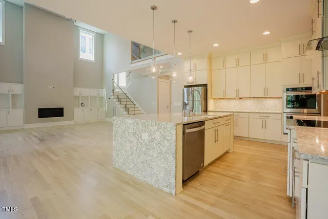 $1,499,000 | 2737 Willow Rock Lane, Apex, NC 27523