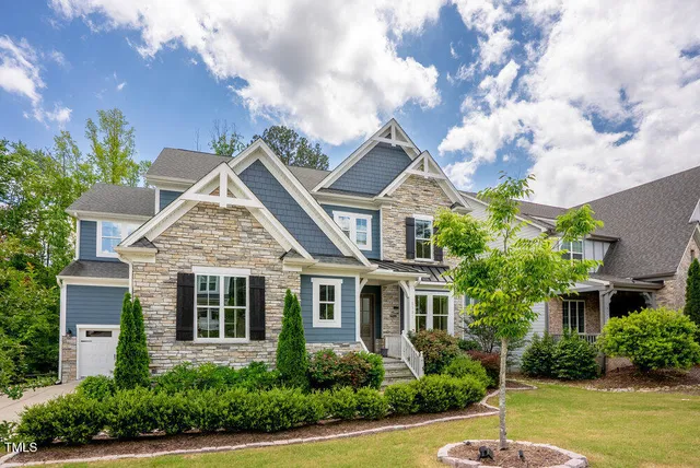 $1,499,000 | 2737 Willow Rock Lane, Apex, NC 27523