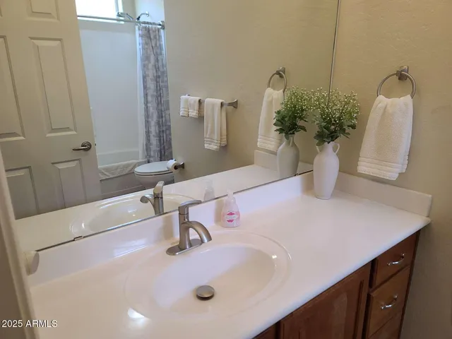 a view of walk in closet