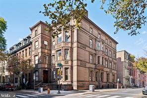 2101 Spruce Street, Unit 4F Philadelphia, PA 19103 - Photo 23 of 24 a view of a building and a street