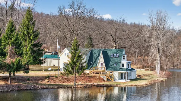 $449,900 | 3891 Wellman Road, Parma, MI 49269