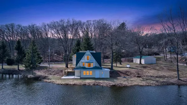 $449,900 | 3891 Wellman Road, Parma, MI 49269