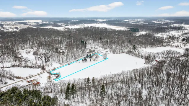 $475,000 | 3891 Wellman Road, Parma, MI 49269