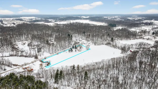 $449,900 | 3891 Wellman Road, Parma, MI 49269