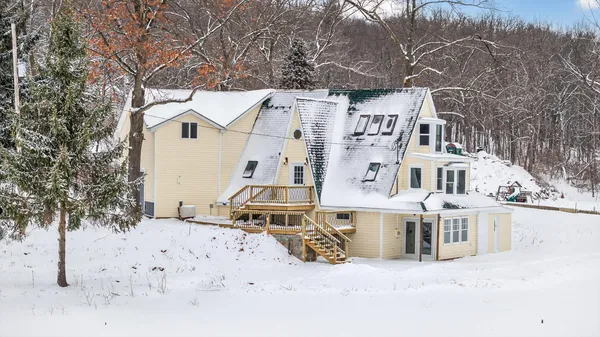 $449,900 | 3891 Wellman Road, Parma, MI 49269