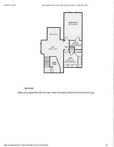 16 Quinns Way Mashpee, MA 02649 - Photo 37 of 38 2nd floor