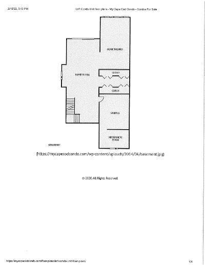 16 Quinns Way Mashpee, MA 02649 - Photo 38 of 38 lower level