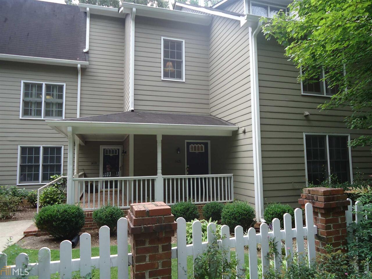 1421 Oakridge Circle Decatur, GA 30033 - Photo 1 of 1