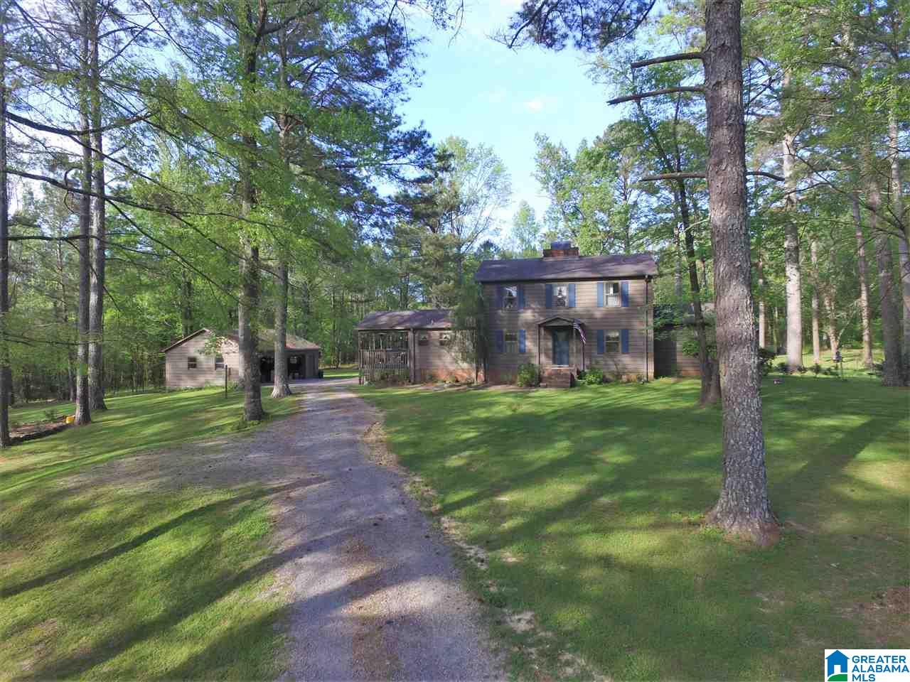 755 Maddox Farm Road Odenville, AL 35120 - Photo 3 of 41