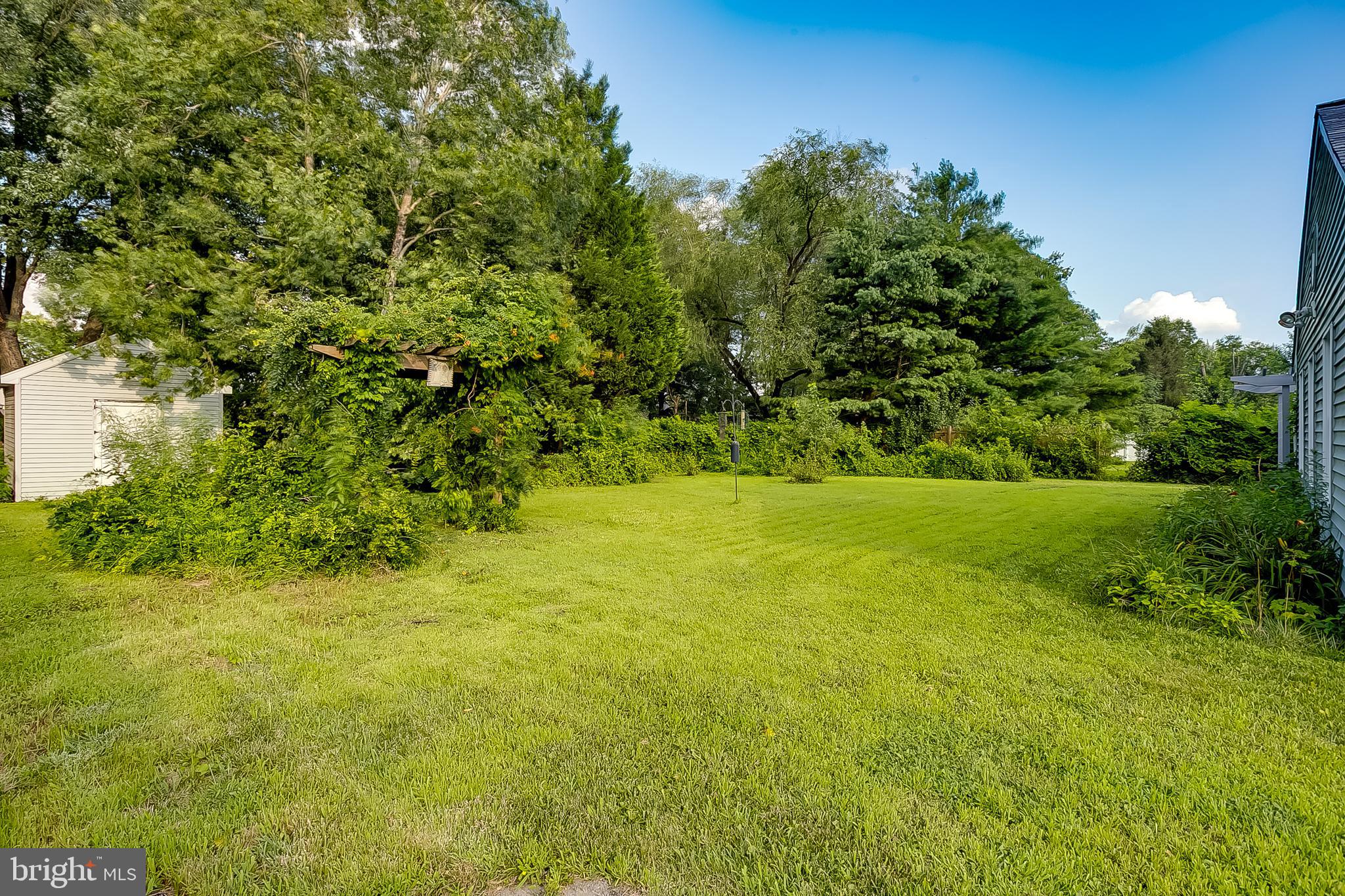 123 Wyndmere Road Marlton, NJ 08053 - Photo 30 of 31 a view of yard with green space