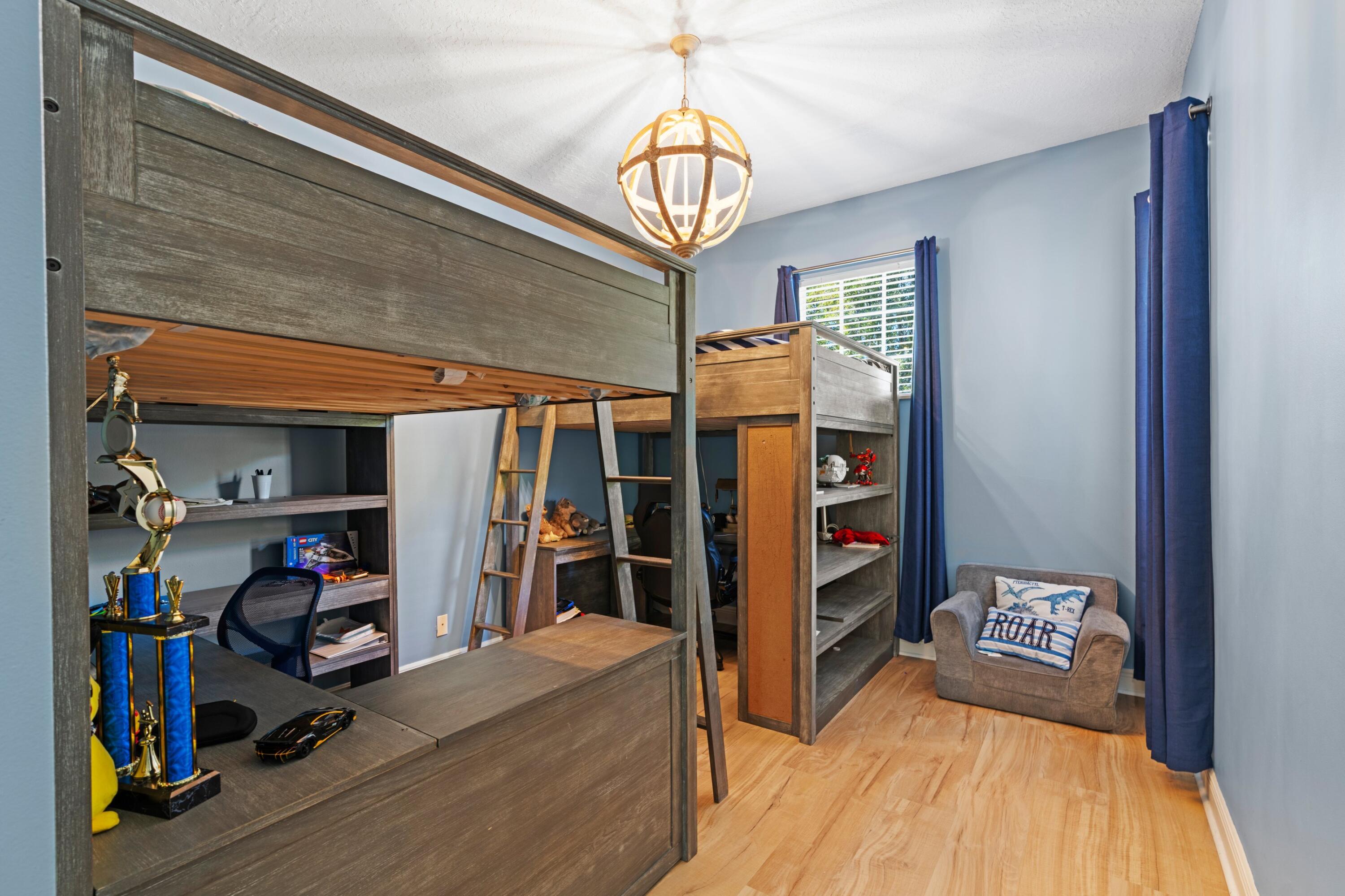 230 Northeast 69th Circle Boca Raton, FL 33487 - Photo 21 of 49 a view of a hallway with wooden floor and closet