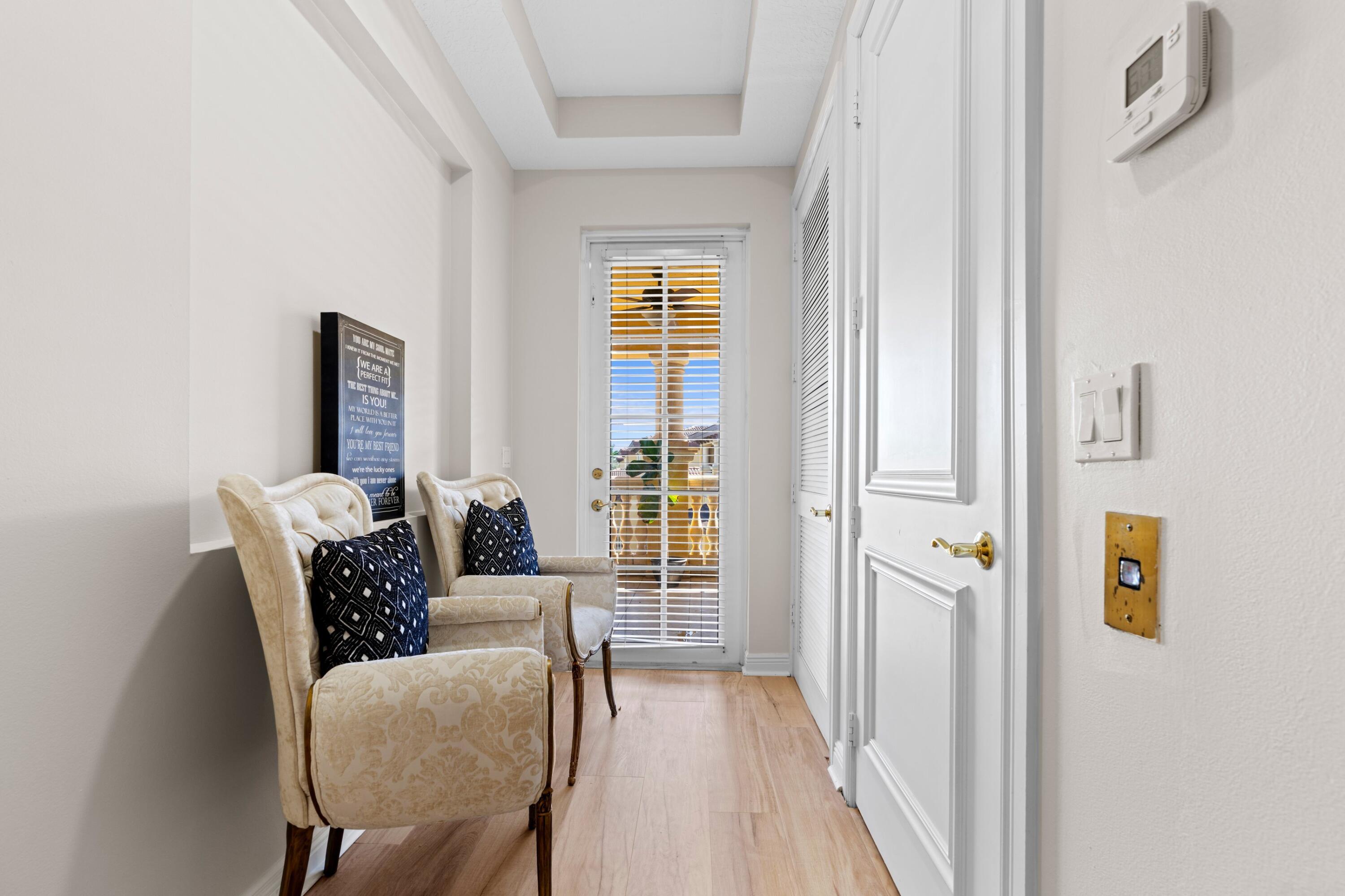 230 Northeast 69th Circle Boca Raton, FL 33487 - Photo 24 of 49 a living room with furniture and a window
