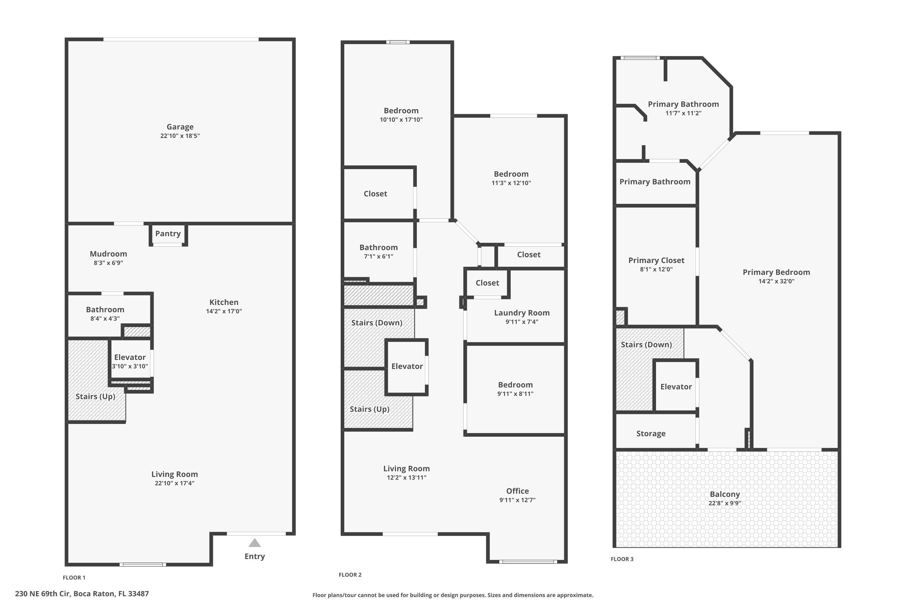 230 Northeast 69th Circle Boca Raton, FL 33487 - Photo 49 of 49 unknown