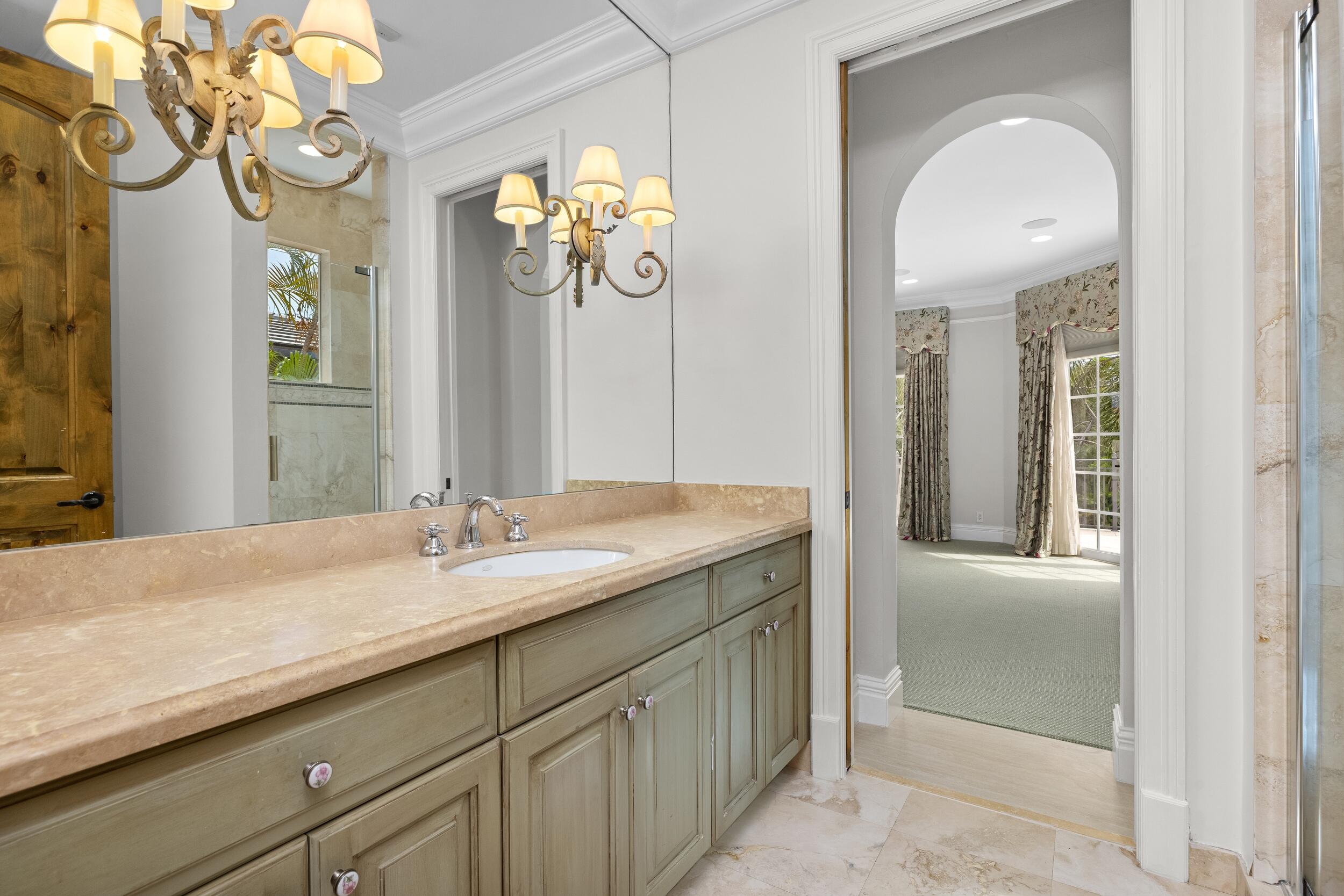 248 Alexander Palm Road Boca Raton, FL 33432 - Photo 54 of 60 Guest Bath 1