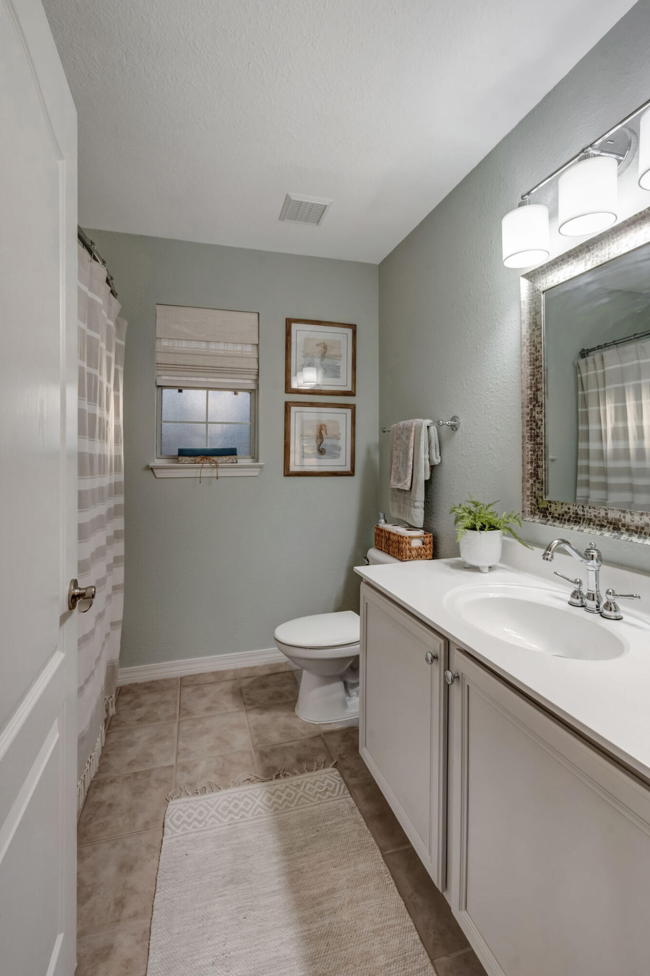 66 Driftwood Point Road Santa Rosa Beach, FL 32459 - Photo 33 of 72 a bathroom with a sink a toilet and shower