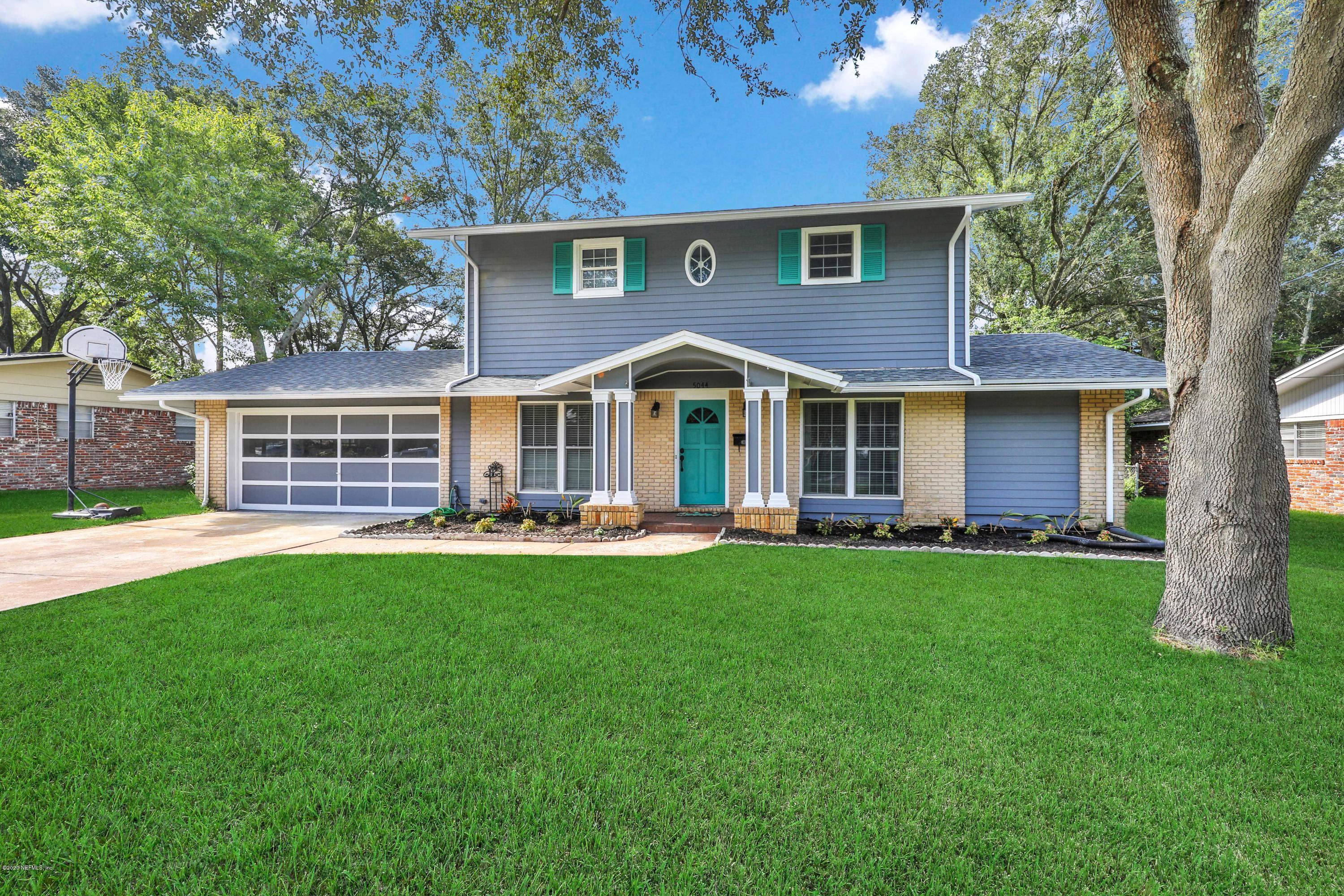 5044 Somersby Road Jacksonville, FL 32217 - Photo 3 of 30 5044 Somersby Front Short Angle