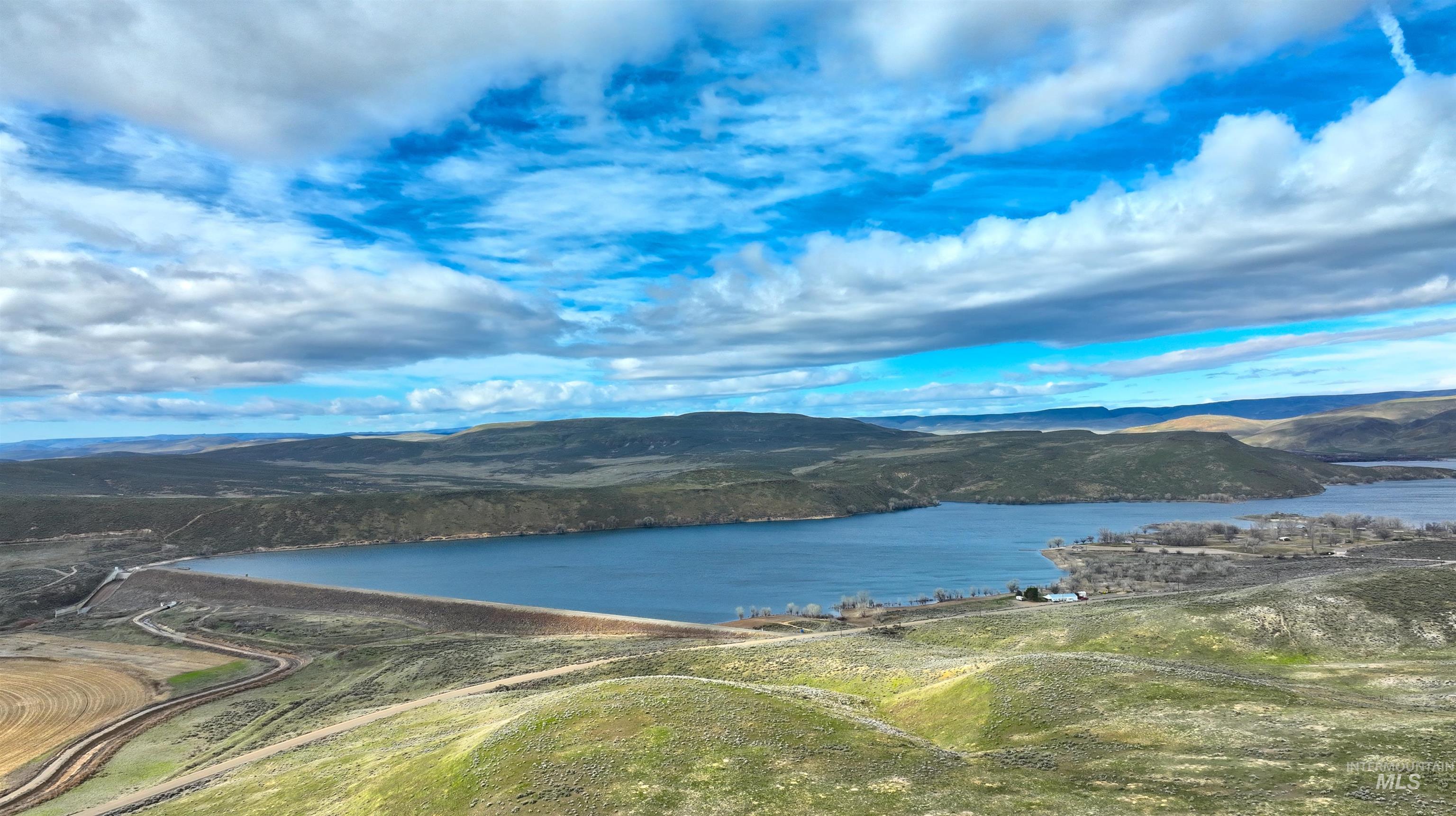 Tbd Bully Creek Road Vale, OR 97918 - Photo 4 of 16 View of Bully Creek Reservoir