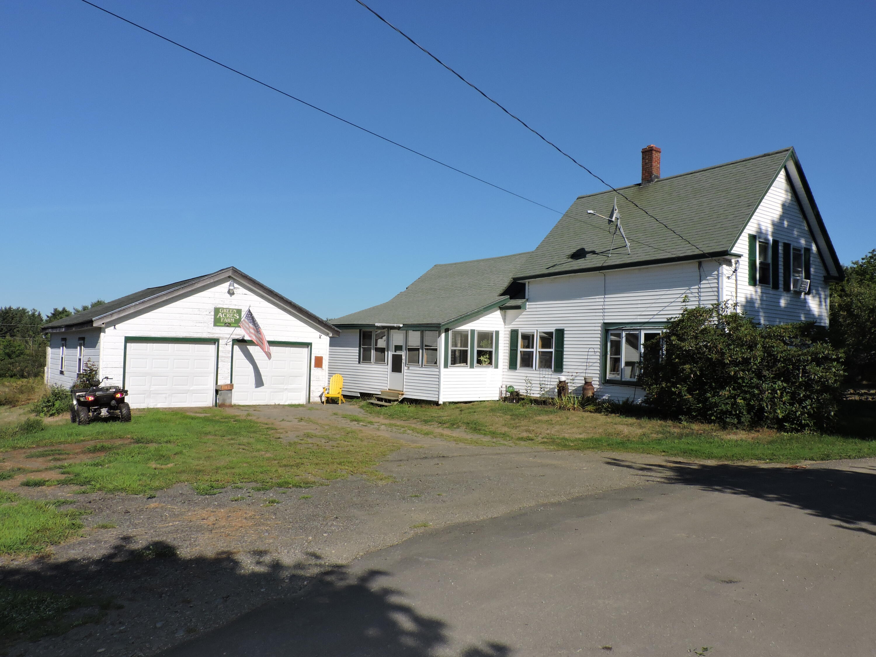 76 Old Trail Road Hermon, ME 04401 - Photo 1 of 39 Front of home
