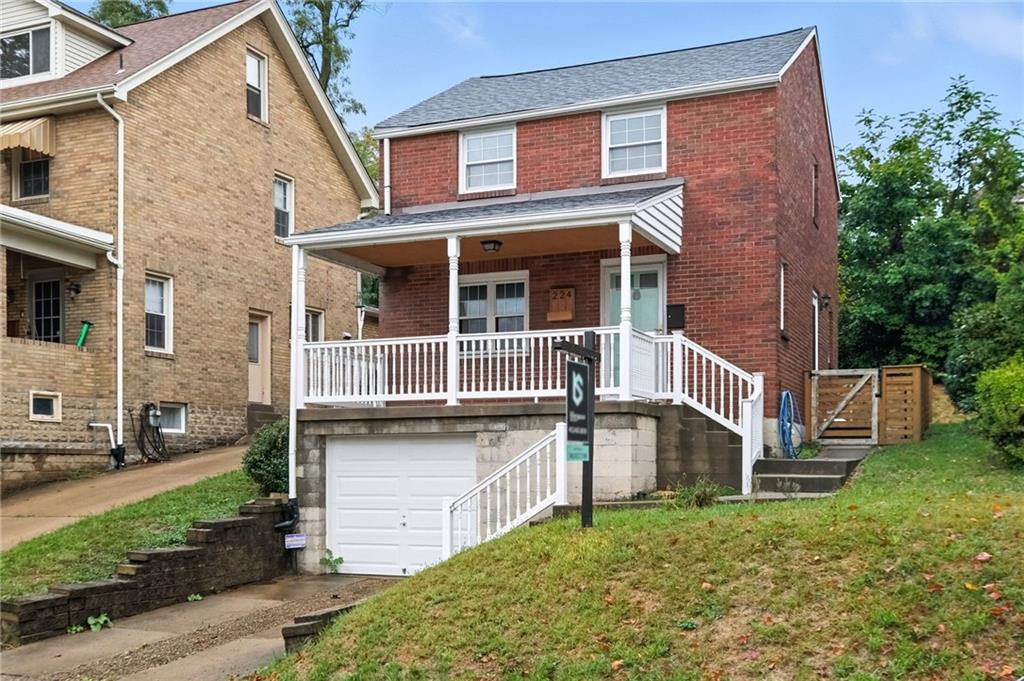 224 Mercer Avenue Homestead, PA 15120 - Photo 3 of 35