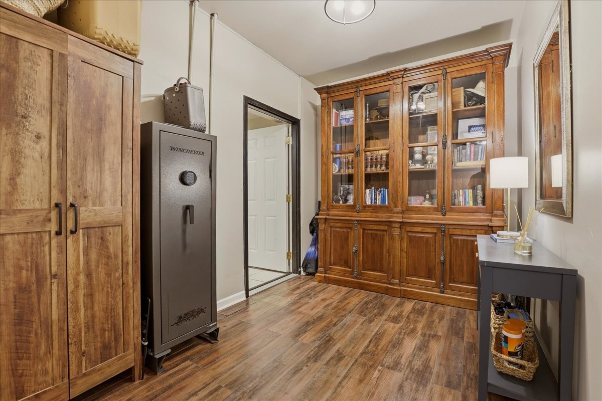 2254 Osburn Road Arrington, TN 37014 - Photo 41 of 55 a view of an entryway with wooden floor