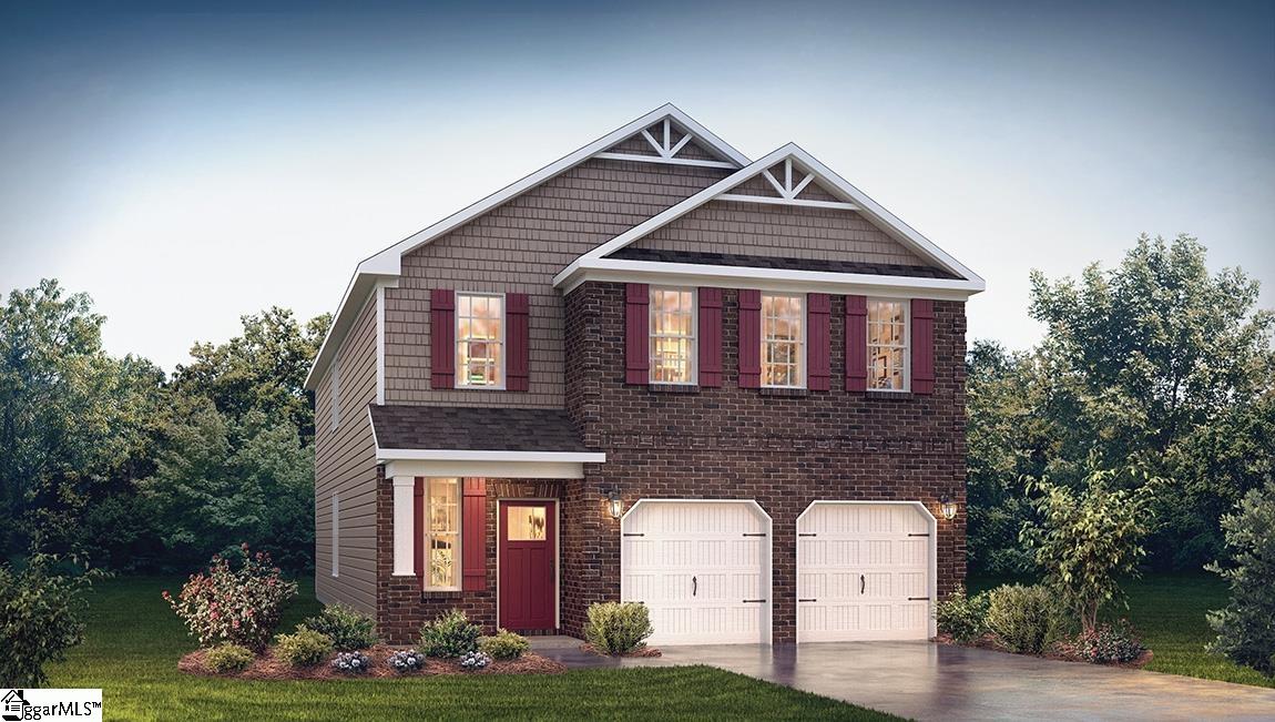 304 Scarlet Leaf Lane Greenville, SC 29607 - Photo 1 of 5