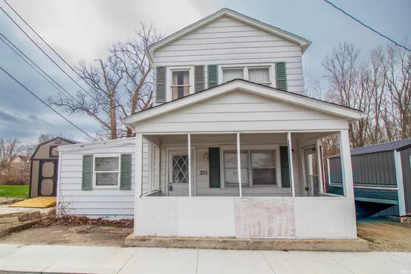 $79,900 | 215 Best Street, Winchester, IN 47394