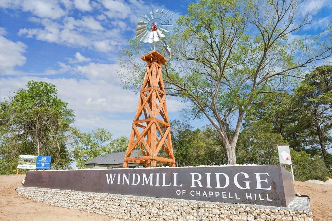 1 Windmill Ridge Brenham, TX 77833 - Photo 2 of 29 New neighborhood between Brenham and Chappell Hill