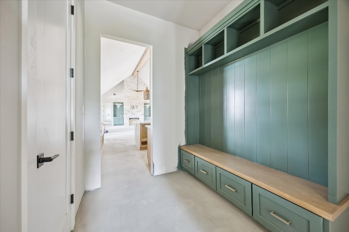 1 Windmill Ridge Brenham, TX 77833 - Photo 22 of 29 Mud bench.