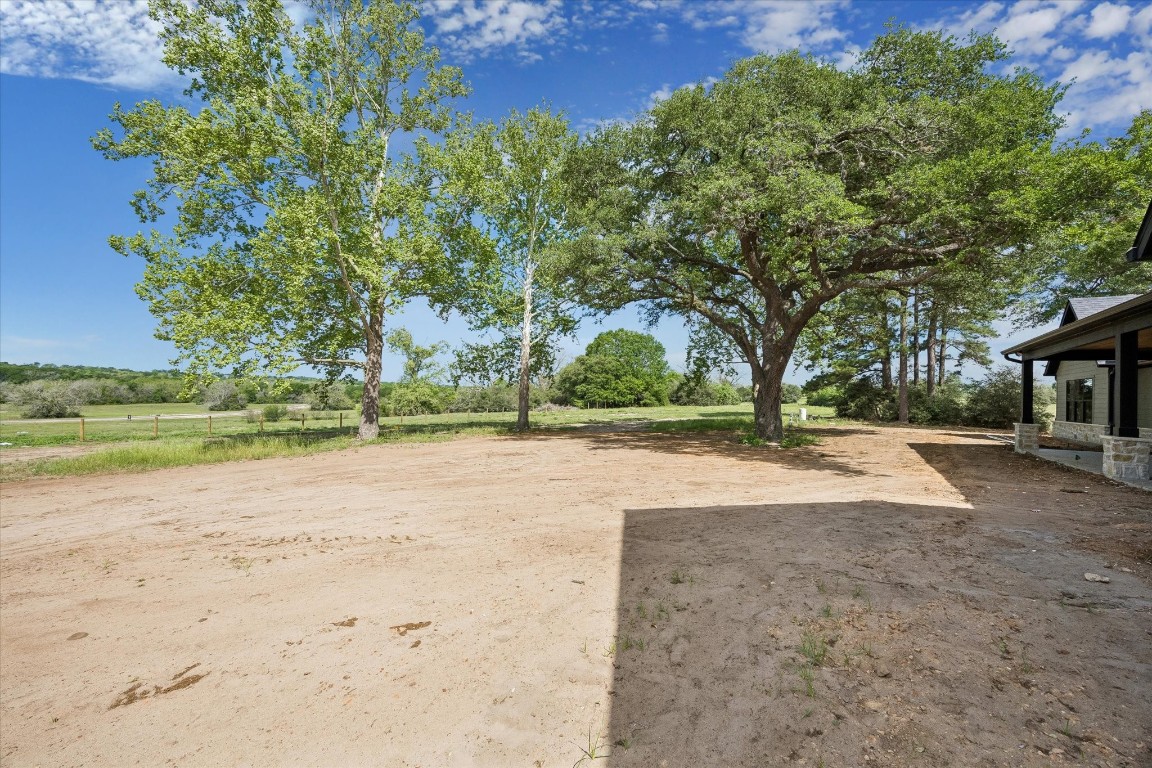 1 Windmill Ridge Brenham, TX 77833 - Photo 25 of 29 Back yard