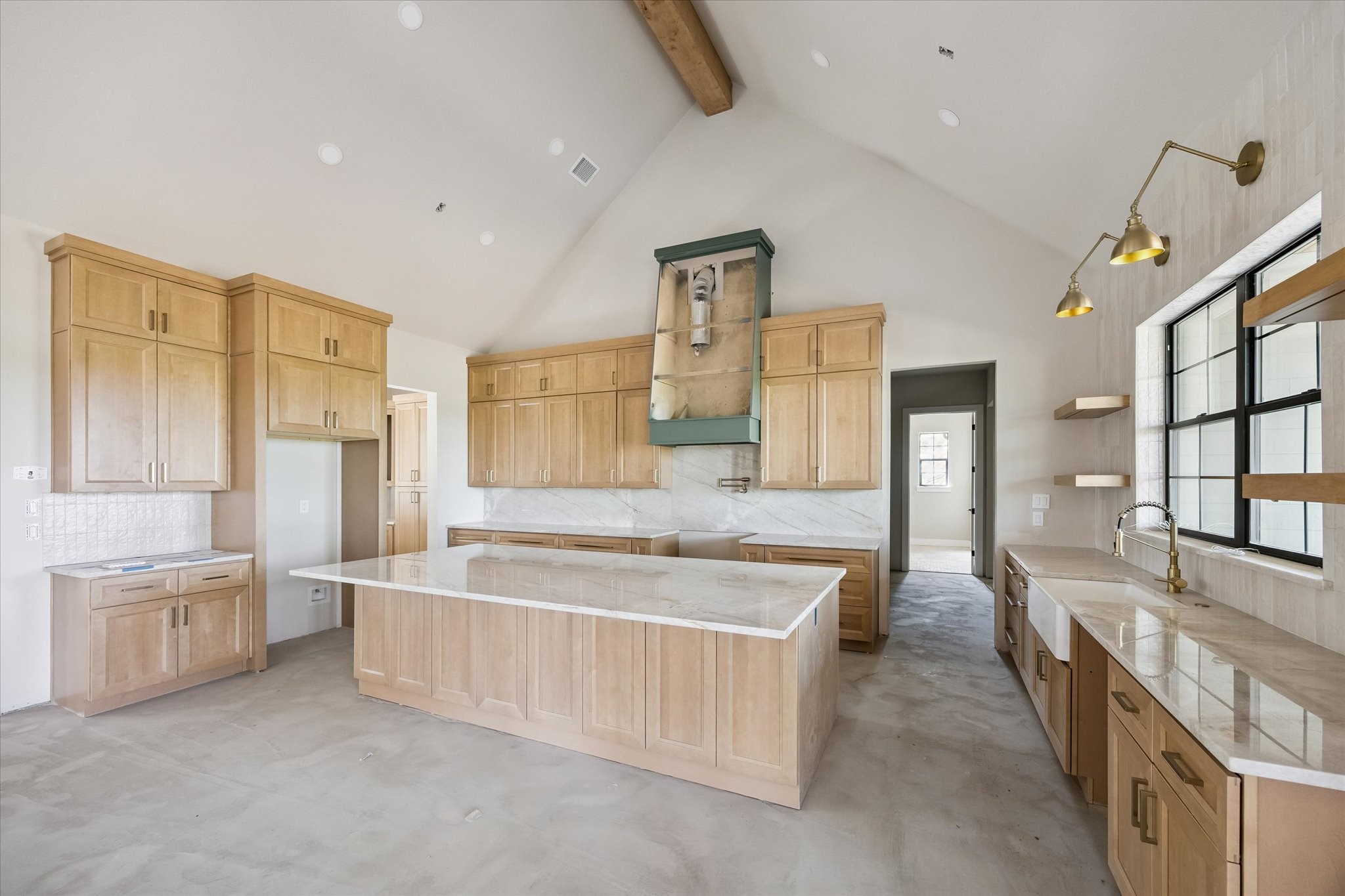 1 Windmill Ridge Brenham, TX 77833 - Photo 6 of 29 a spacious bathroom with a tub double sink and shower