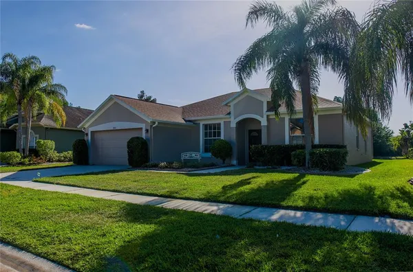 $369,900 | 18012 Sparrows Nest Drive, Lutz, FL 33558
