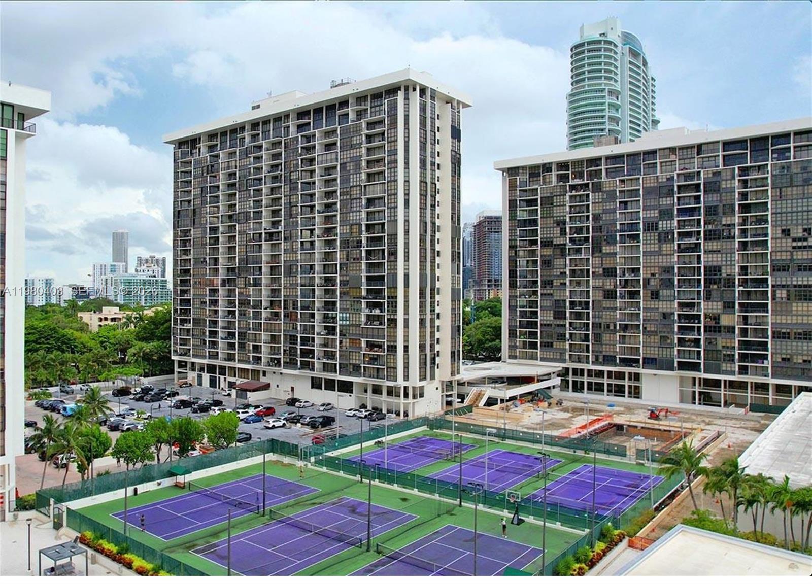 1901 Brickell Avenue, Unit B1407 Miami, FL 33129 - Photo 34 of 37