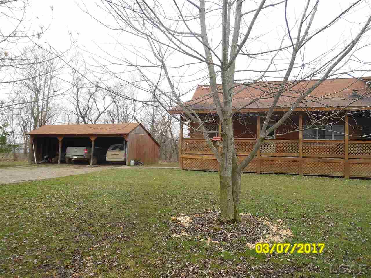 13550 West Cadmus Road Hudson, MI 49247 - Photo 6 of 62 31314248-5.JPG