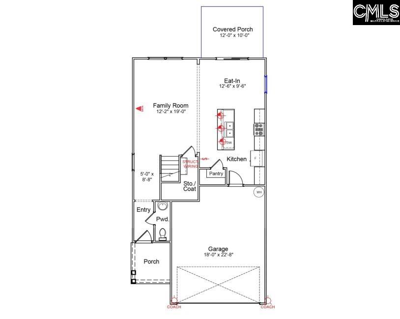 203 Laurinton Farms Road Hopkins, SC 29061 - Photo 2 of 11