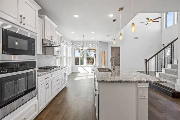 $449,950 | 12361 Hulson Trail, Fort Worth, TX 76052