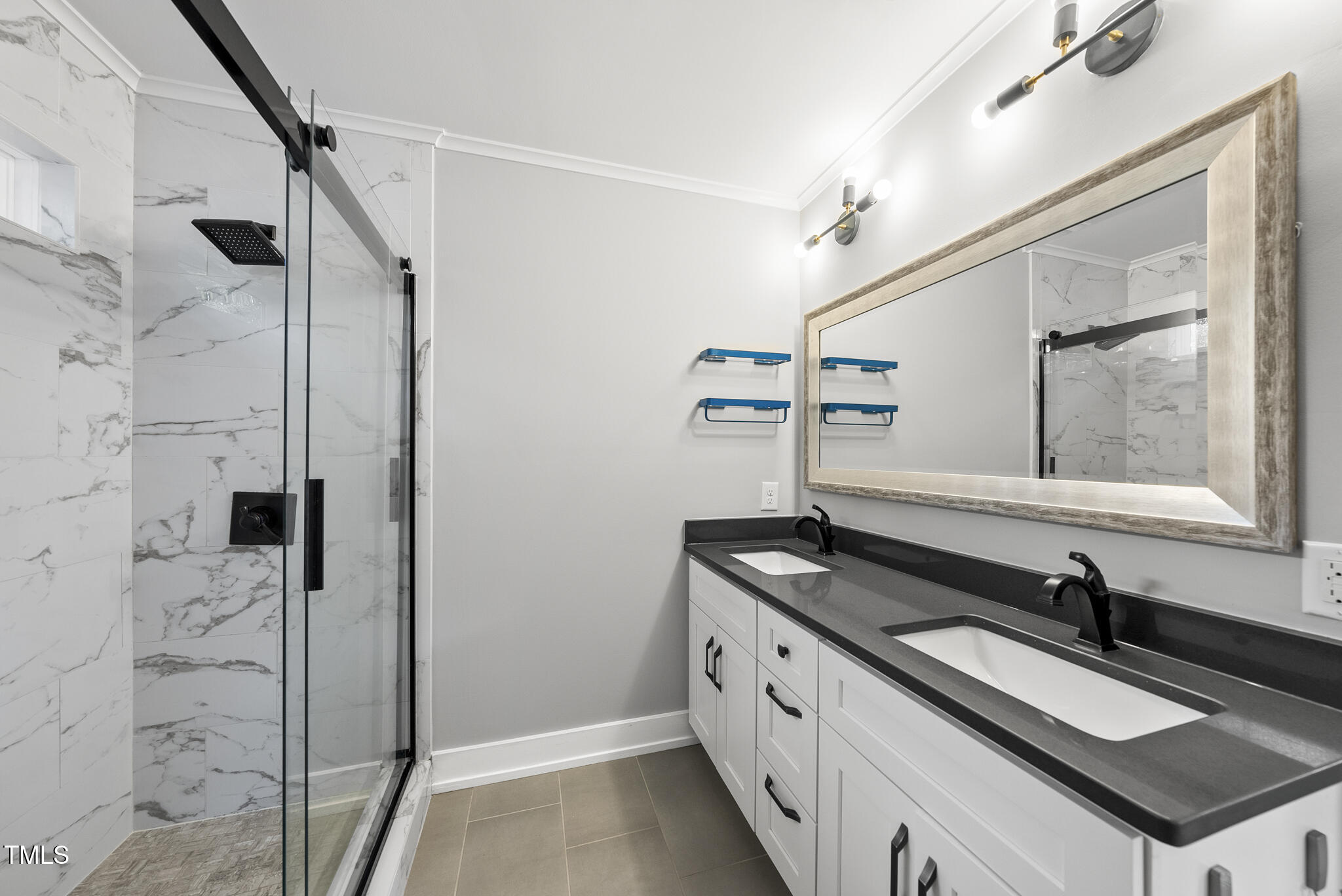 1529 Battery Drive Raleigh, NC 27610 - Photo 18 of 34 a kitchen with a sink and a refrigerator