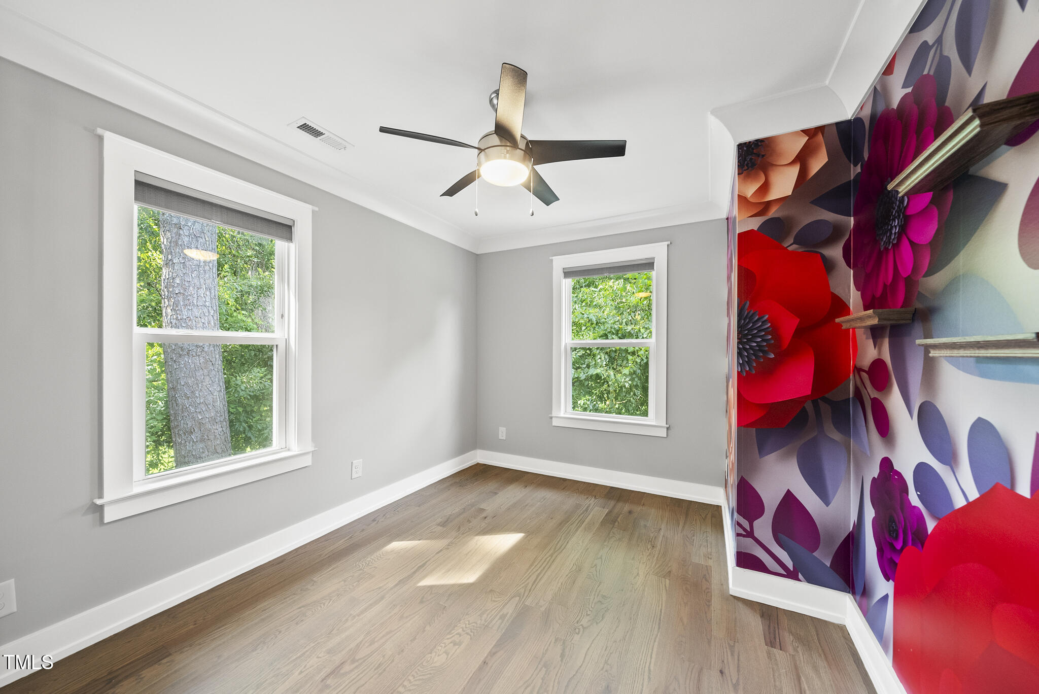 1529 Battery Drive Raleigh, NC 27610 - Photo 20 of 34 a view of an empty room with windows