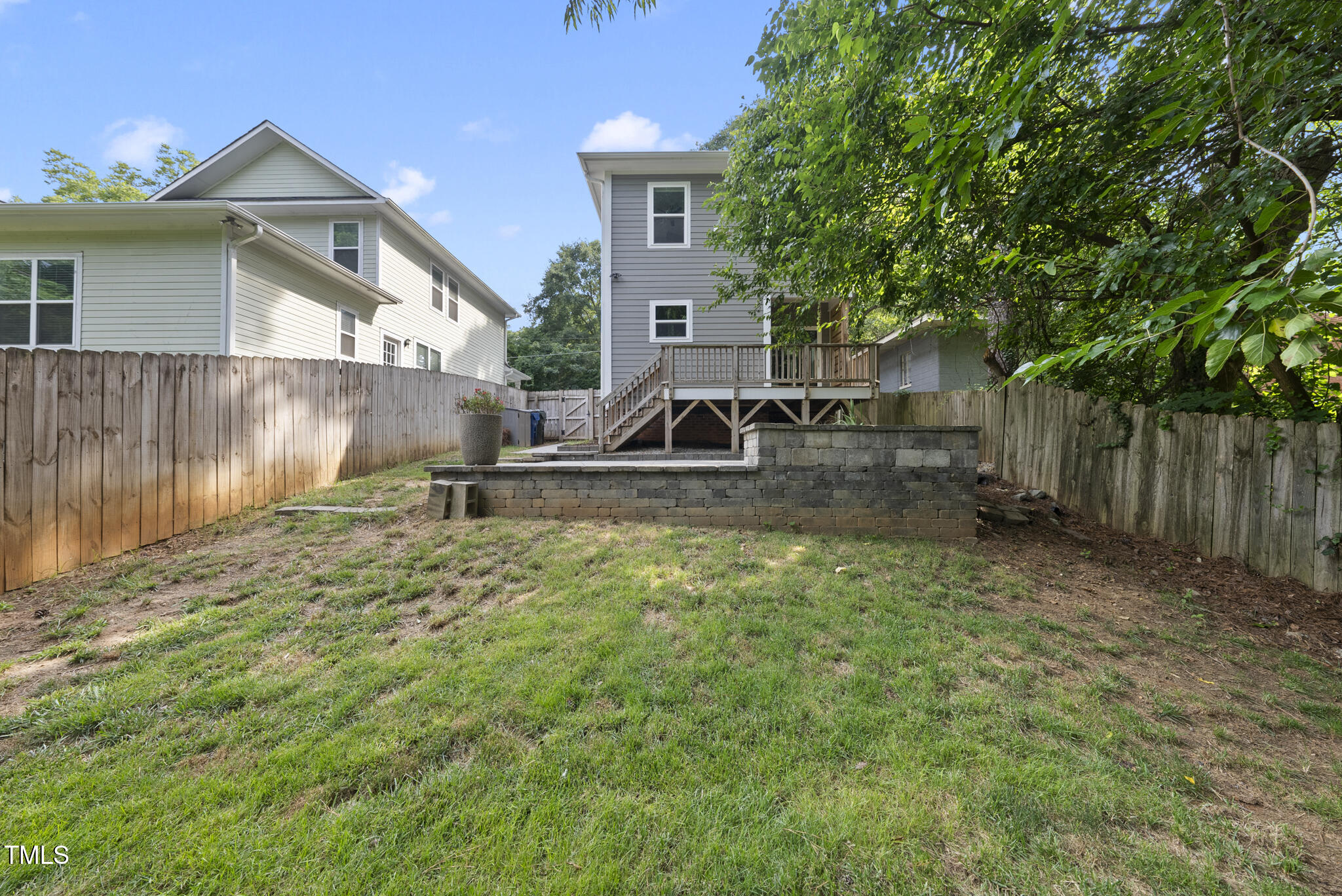 1529 Battery Drive Raleigh, NC 27610 - Photo 31 of 34 a view of a house with a yard