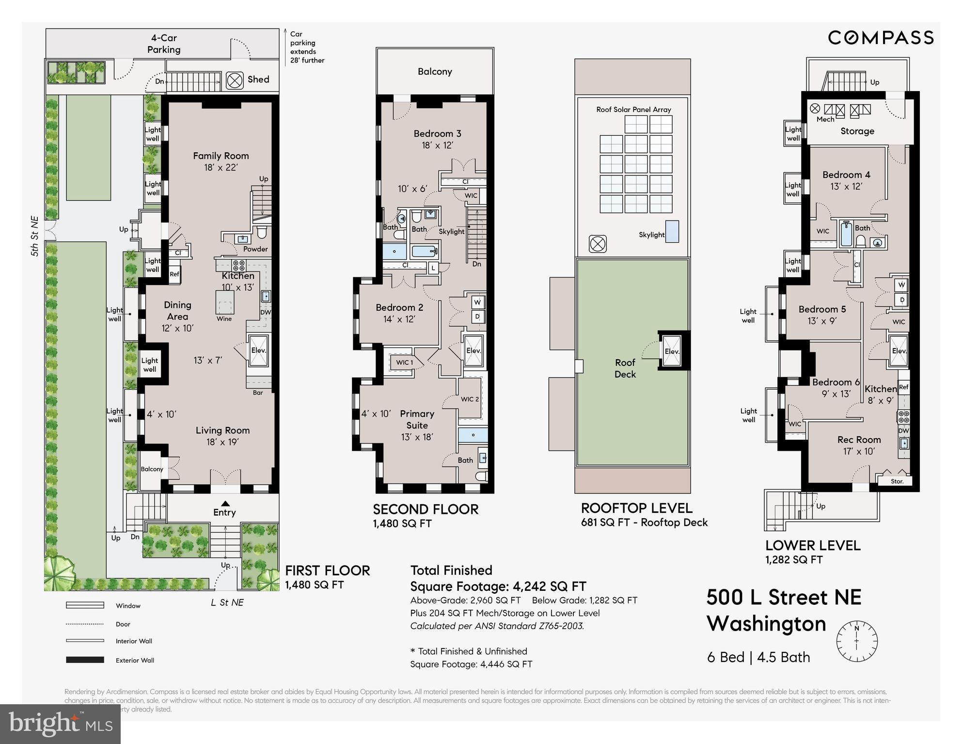 500 L Street Northeast Washington, DC 20002 - Photo 102 of 127