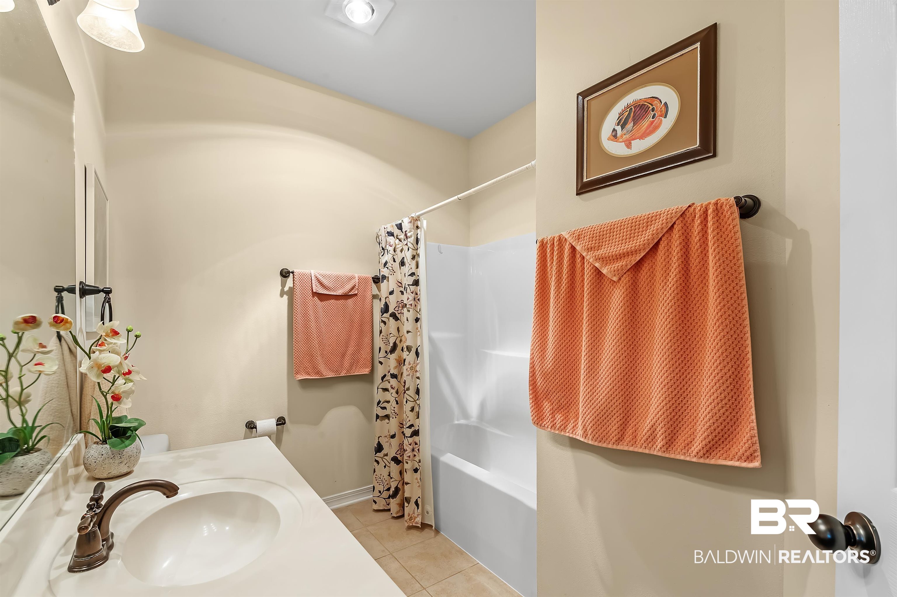 1243 Pembroke Way Foley, AL 36535 - Photo 34 of 46 Second Bathroom