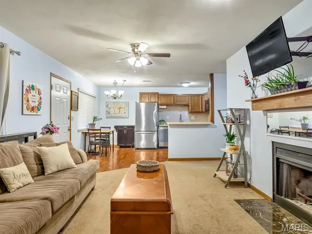 $99,900 | 302 Eagle Ridge, O'Fallon, IL 62269