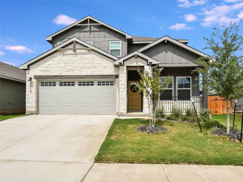 2818 Rustic Hills Drive Round Rock, TX 78665 - Photo 1 of 1