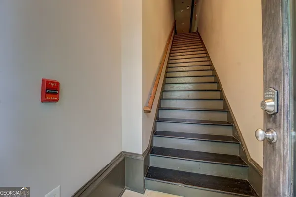 a view of entryway