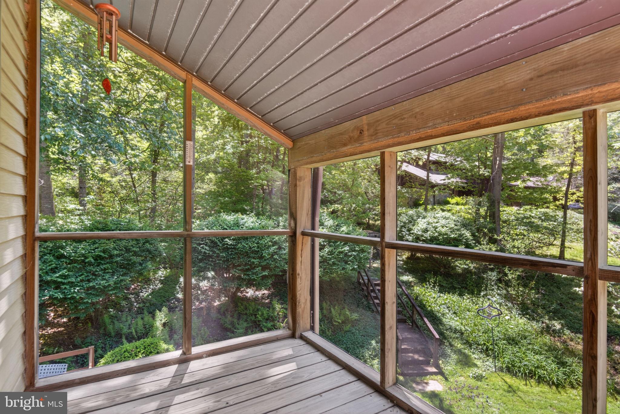 2624 Spring Valley Road Lancaster, PA 17601 - Photo 41 of 71 Screened Porch Off Primary Bedroom
