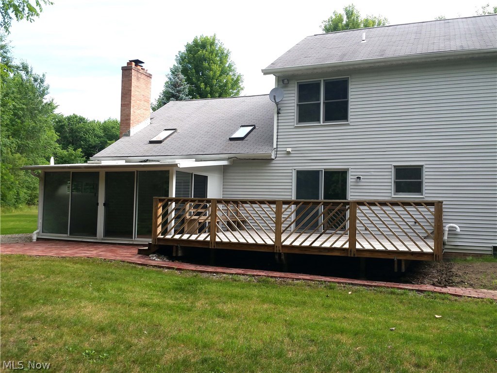 39650 Aurora Road Solon, OH 44139 - Photo 26 of 27 Exterior: rear
