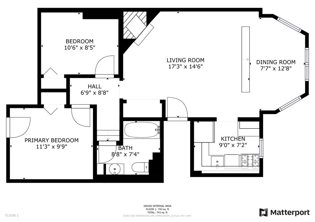 33 Bay State Road, Unit 5 Boston, MA 02215 - Photo 24 of 24 Gallery Image 24