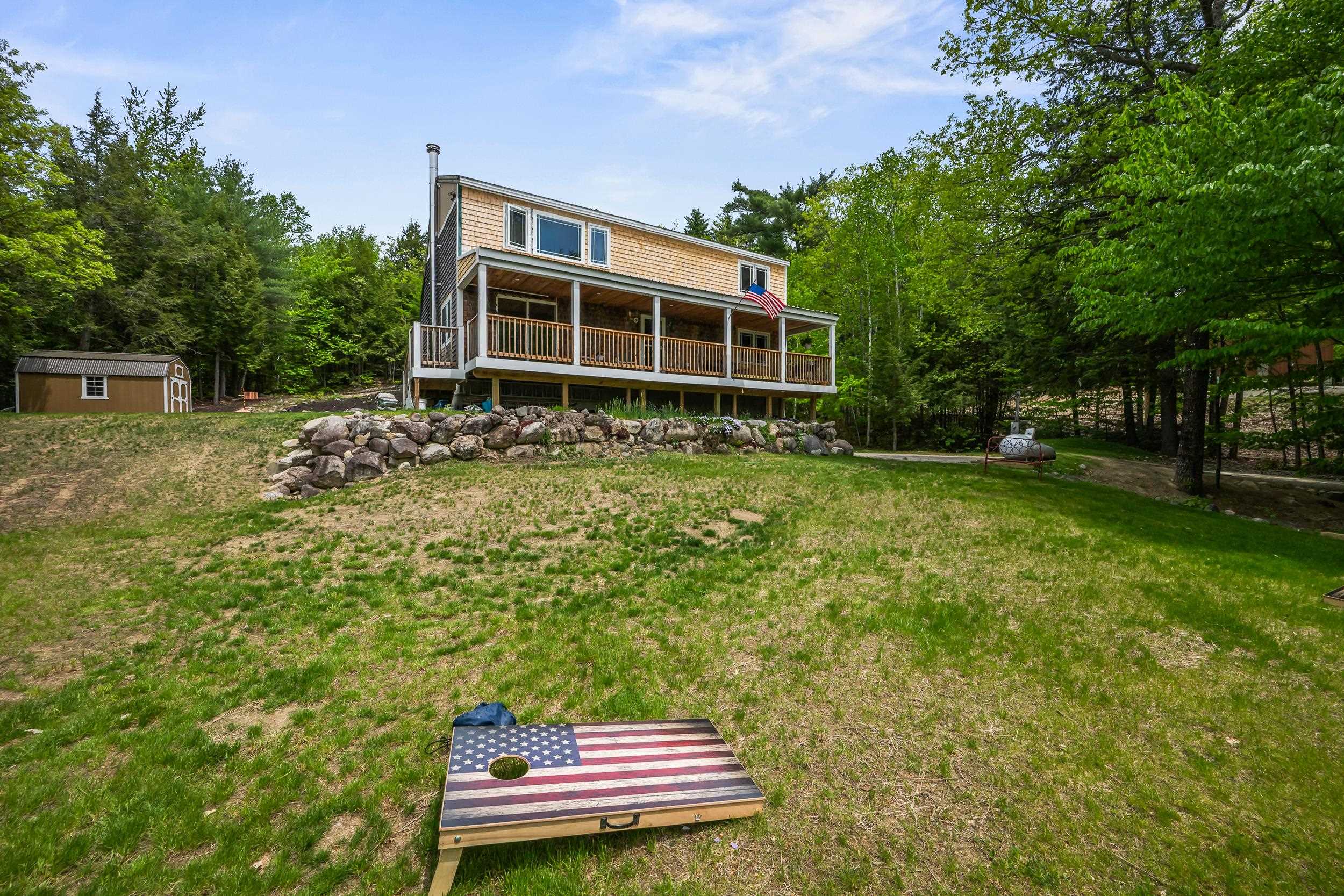 435 Mooney Hill Road Madison, NH 03849 - Photo 34 of 38