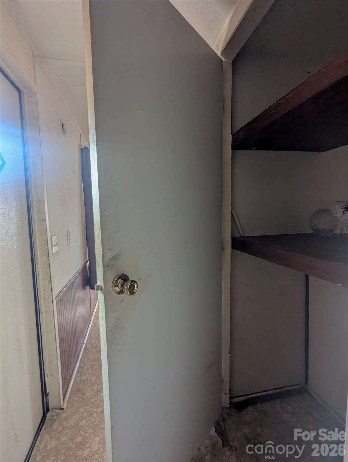 565 Jm Lovelace Road Ellenboro, NC 28040 - Photo 23 of 42 a view of an empty room