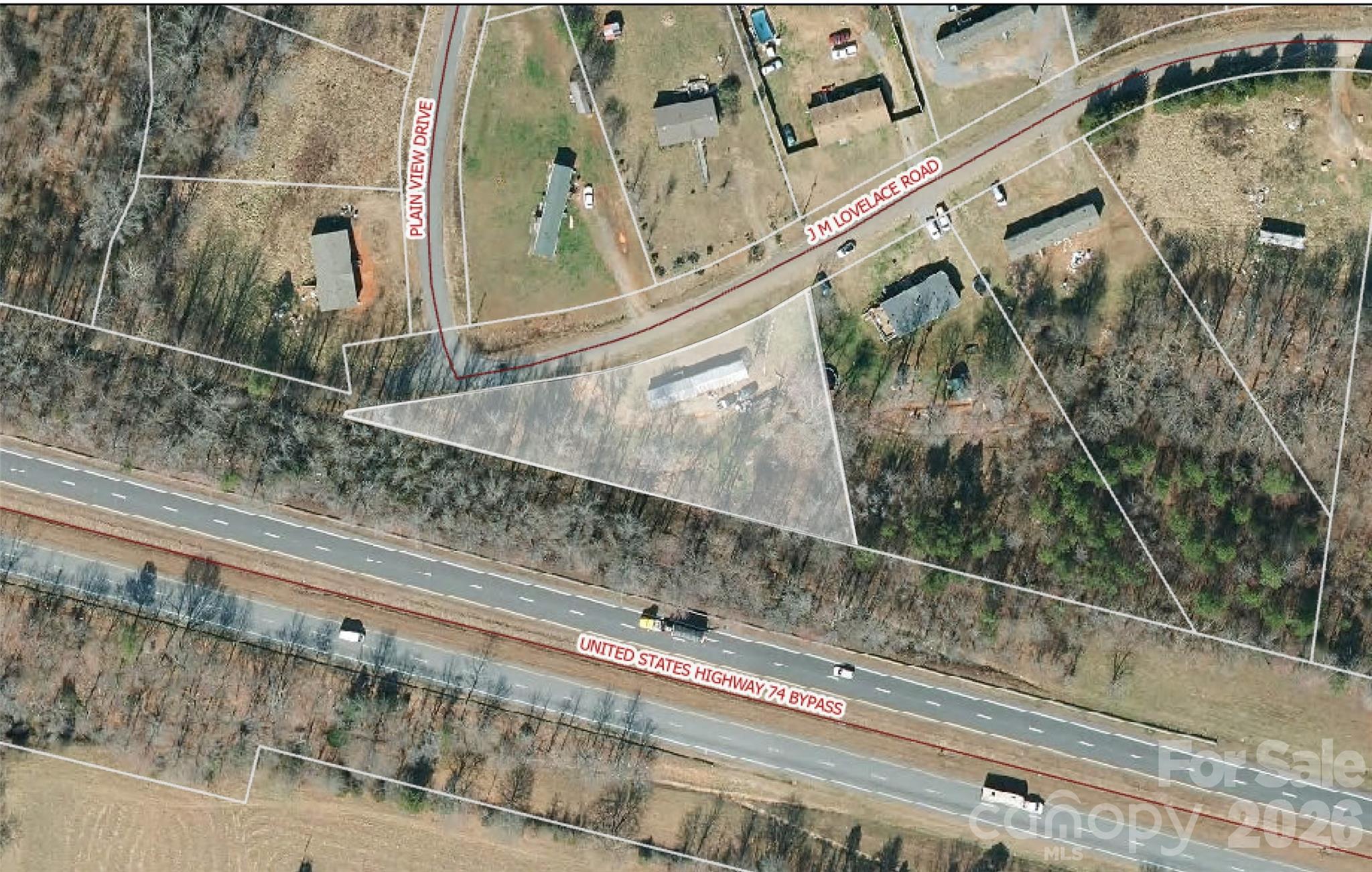 565 Jm Lovelace Road Ellenboro, NC 28040 - Photo 42 of 42