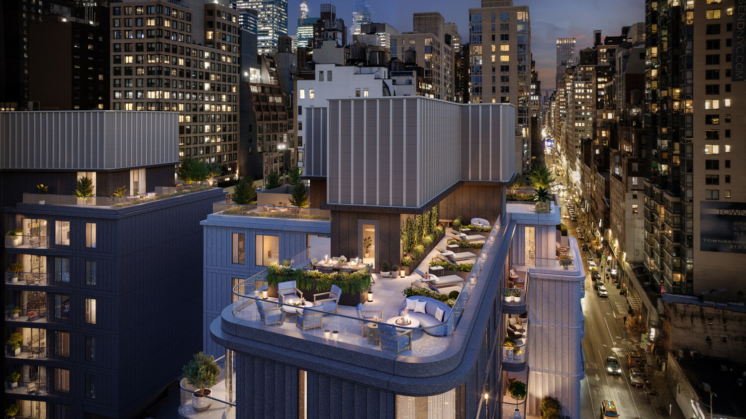 401 West 37th Street, Unit 4AS Manhattan, NY 10018 - Photo 11 of 13